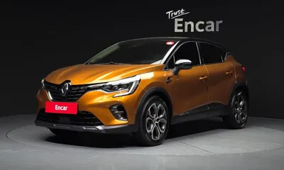 Renault-KoreaSamsung Captur