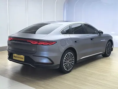 BYD Han