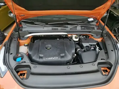Lynk & Co 02 Hatchback