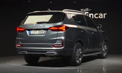 KG_Mobility_Ssangyong Rexton