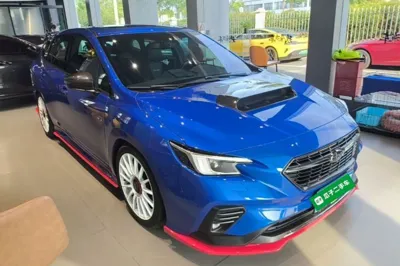 Subaru WRX