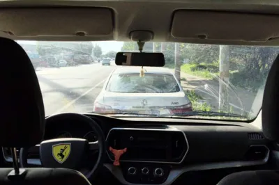 CHANGAN KAICHENG Ruixing M60