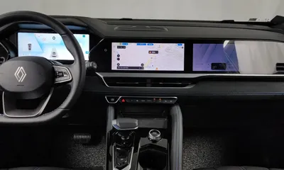Renault-KoreaSamsung Grand Koleos