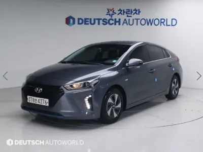 Hyundai Ioniq