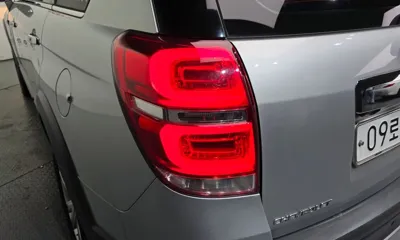 ChevroletGMDaewoo Captiva
