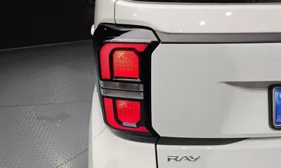 Kia Ray
