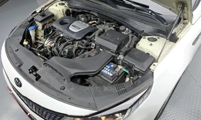 Kia K5