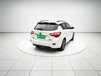 Changan CS35