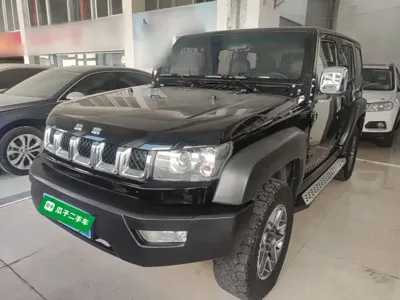 Beijing Off-Road BJ40