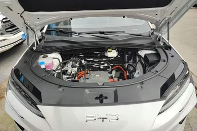 BYD Song PLUS New Energy