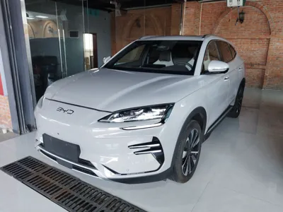 BYD Song
