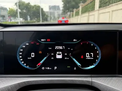 Changan Eado