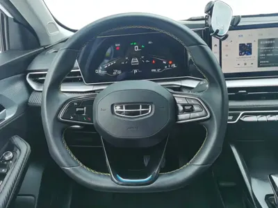 Geely Binrui