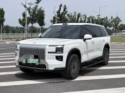 Zeekr 极氪9X
