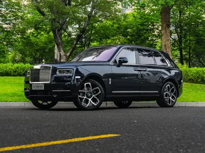 Rolls-Royce Cullinan