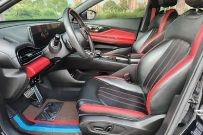 GAC Trumpchi EMPOW
