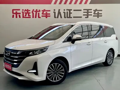 GAC Motor Trumpchi M6