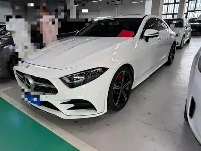 Mercedes-Benz CLS