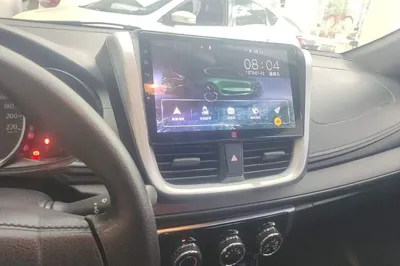 Toyota YARiS L Zhi Xuan