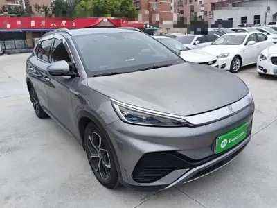 BYD Yuan Plus