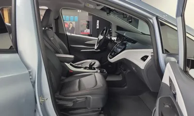ChevroletGMDaewoo Bolt EV