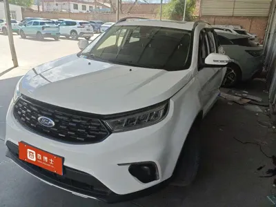 Ford Territory