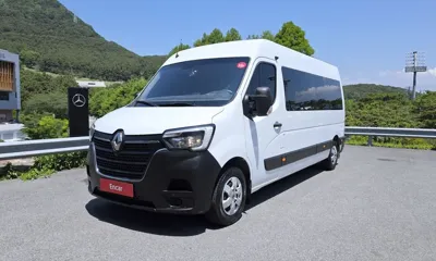Renault-KoreaSamsung Master