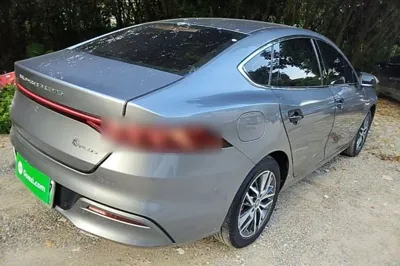 BYD Qin Plus