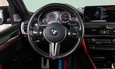 BMW X5M