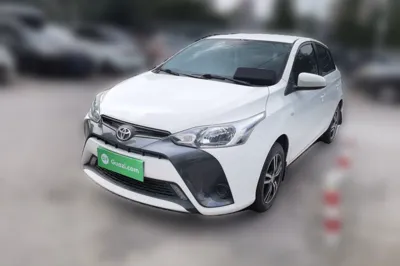 Toyota YARiS L Zhi Xuan