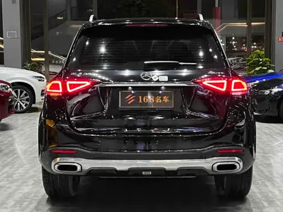 Mercedes-Benz 奔驰GLE(进口)