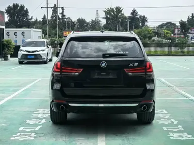 BMW X5 (Import)