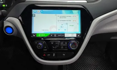 ChevroletGMDaewoo Bolt EV