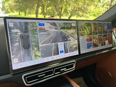 Li Auto Li L7