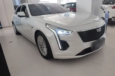 Cadillac CT6