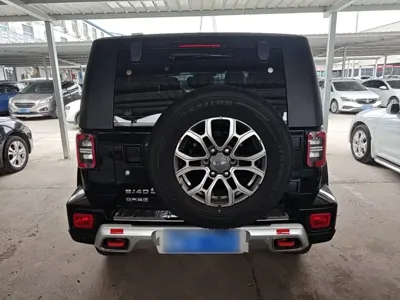 Beijing Off-Road BJ40
