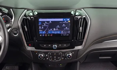 ChevroletGMDaewoo Traverse