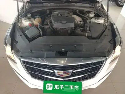 Cadillac ATS-L