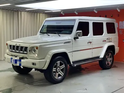 Beijing Off-Road BJ80