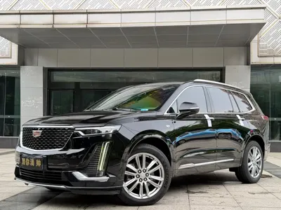 Cadillac XT6