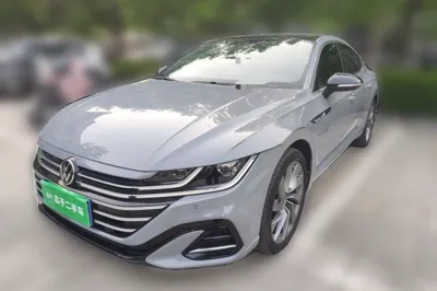 Volkswagen FAW-Volkswagen CC