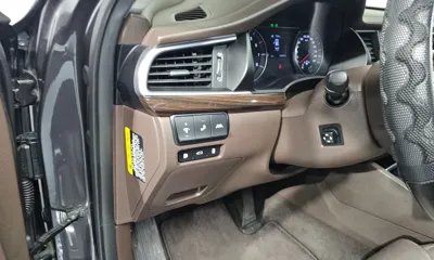 Kia K7