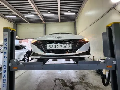 Hyundai Avante