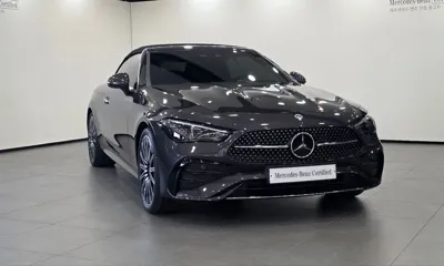 Mercedes-Benz CLE-Class