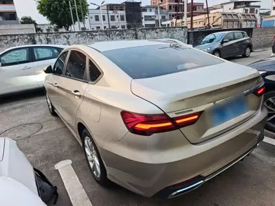 Geely Binrui