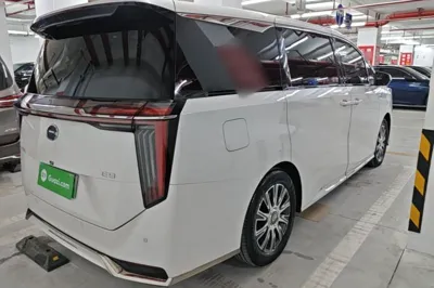 GAC Trumpchi E9