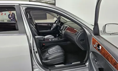 Hyundai Equus
