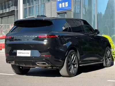 Land Rover Sport