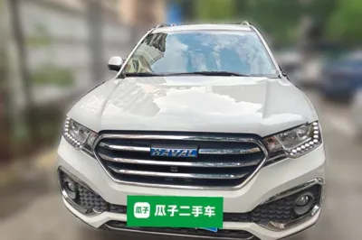 Haval H6 Coupe