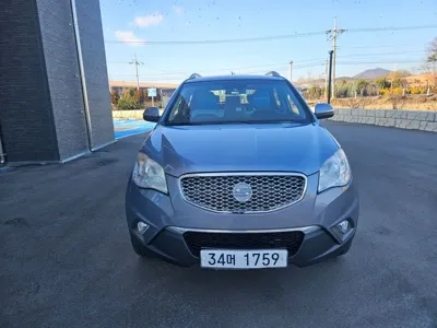 KG_Mobility_Ssangyong KORANDO